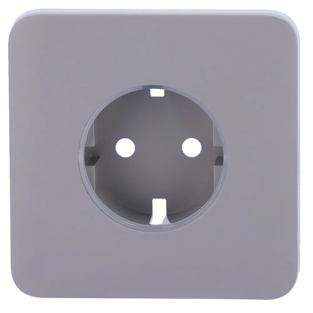 AJAX AJ-SOLOCOVER-GRE Tapa Embellecedor Cableado Verde