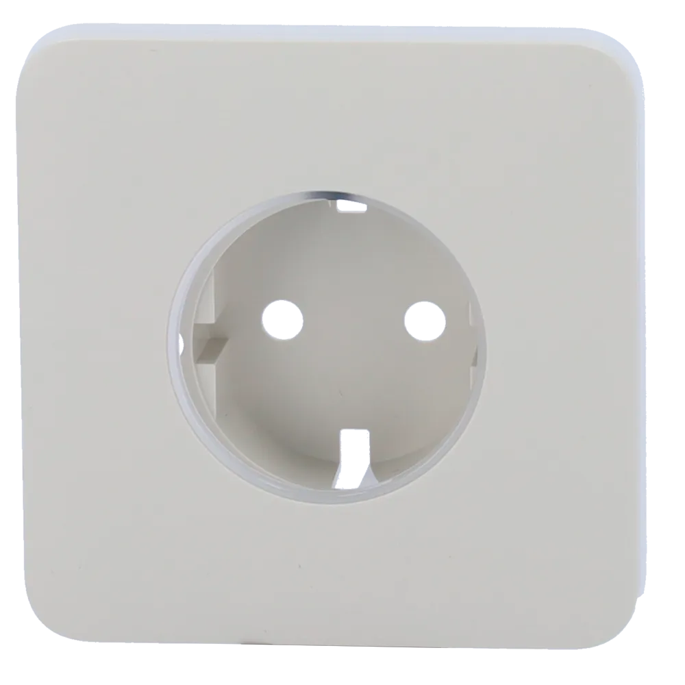 Tapa Embellecedor Ajax AJ-SOLOCOVER-OYS Color Ostra
