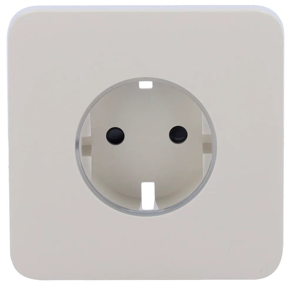 AJAX AJ-SOLOCOVER-SMART-OYS Tapa Embellecedor Ostra