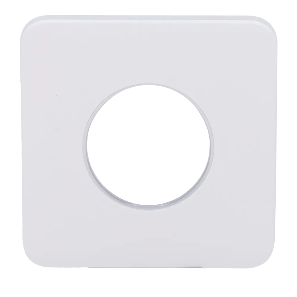 AJAX AJ-SOLOCOVER-SMART-W Tapa Embellecedor Blanco