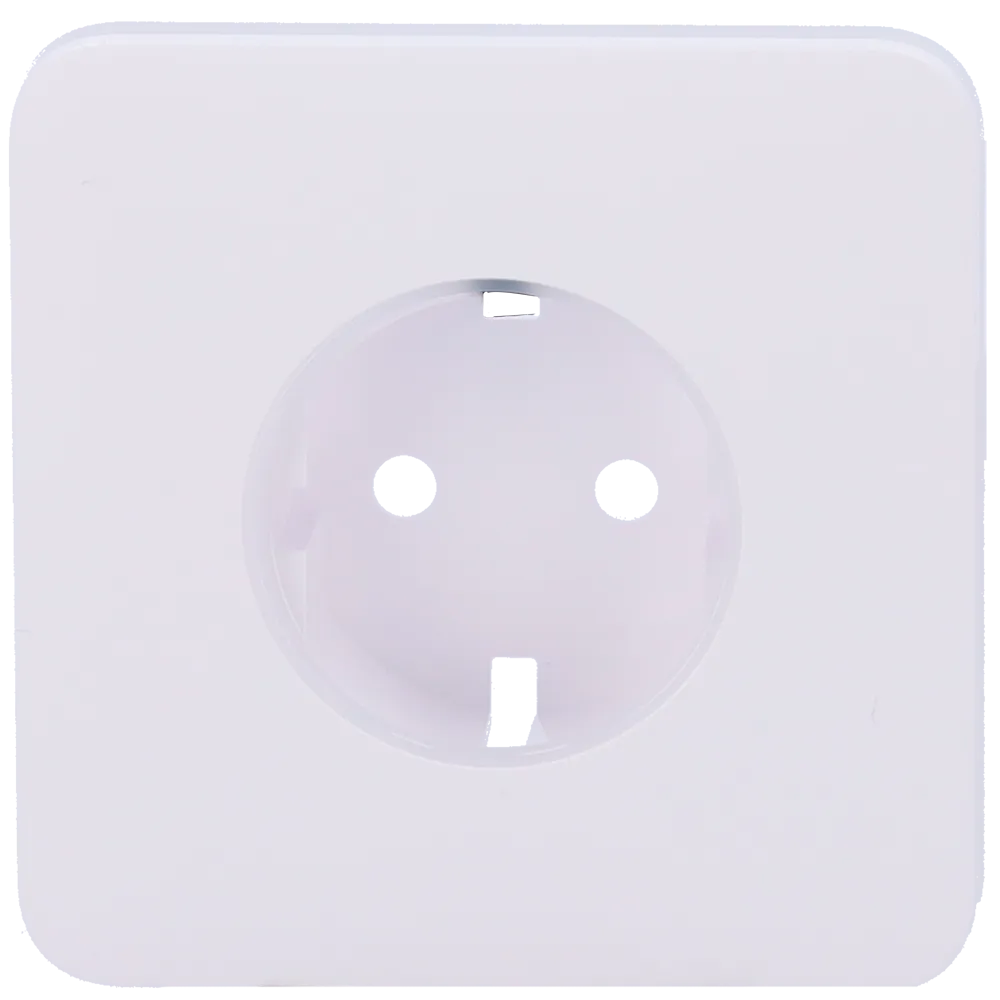 AJAX AJ-SOLOCOVER-W Tapa Embellecedor Cableado Blanco