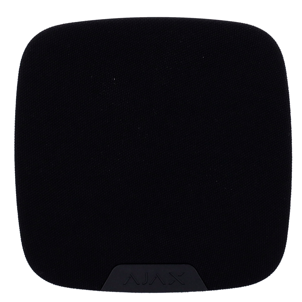 AJAX - AJ-SPEAKERPHONE-B - Soporte / bracket negro - Imagen 2