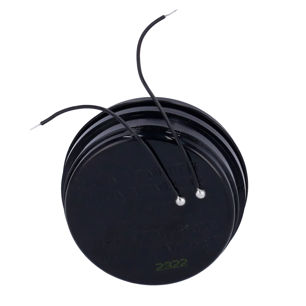 Altavoz para Sirena AJAX AJ-SPEAKERSS-B Negro Exterior