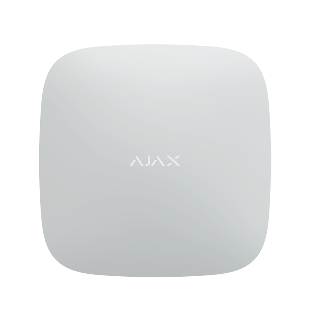 AJAX - AJ-STARTERKIT-CAM-MP-W - Kit profesional Jeweller Grado 2 blanco con cámara 1 mando app - Imagen 2