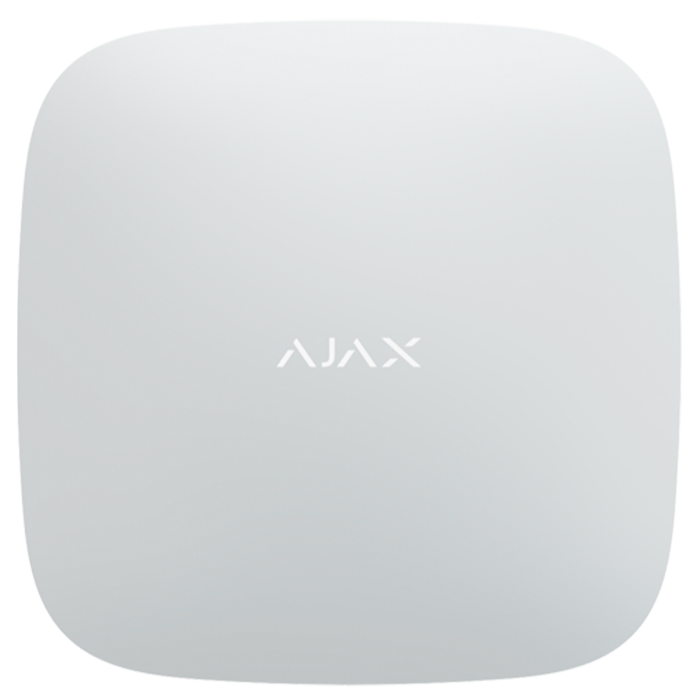 AJAX - AJ-STARTERKIT-CAM-W - Kit profesional Jeweller blanco con cámara app - Imagen 2