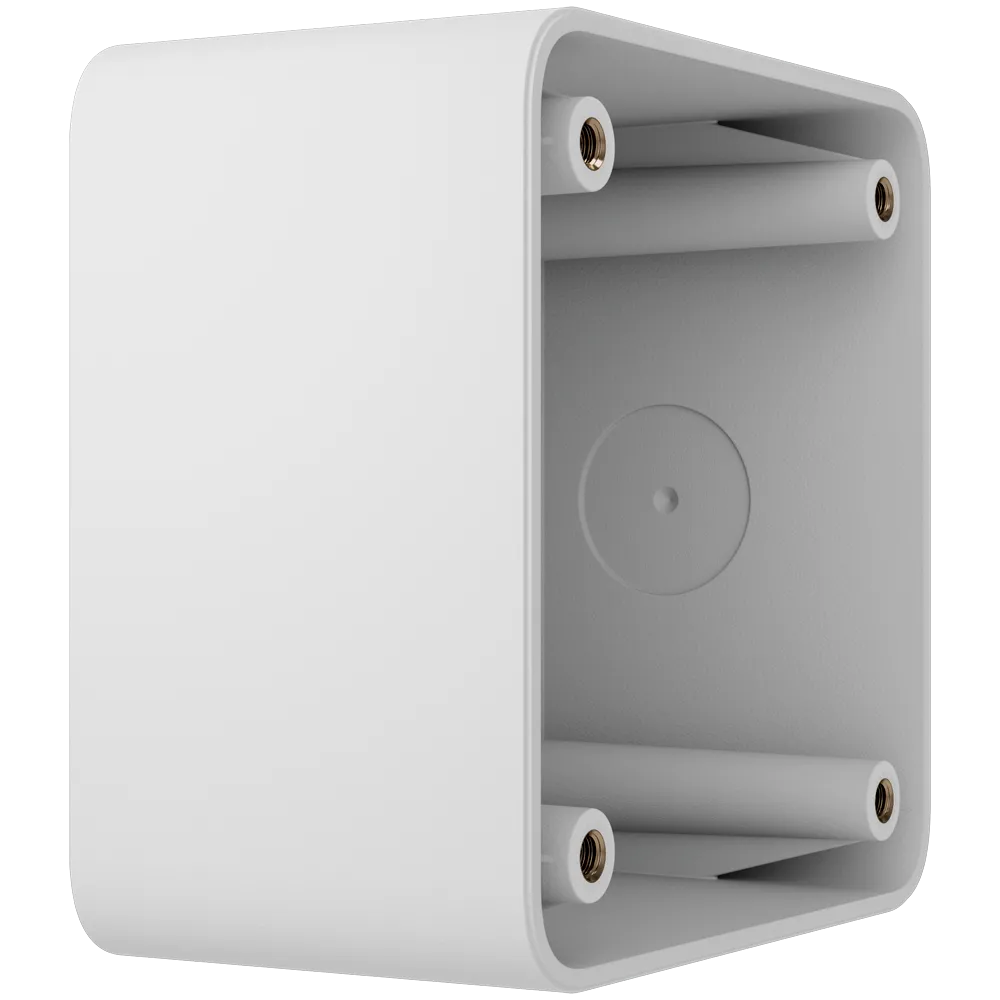 Caja Montaje Superficie Ajax AJ-SURFACEBOX-W Blanca