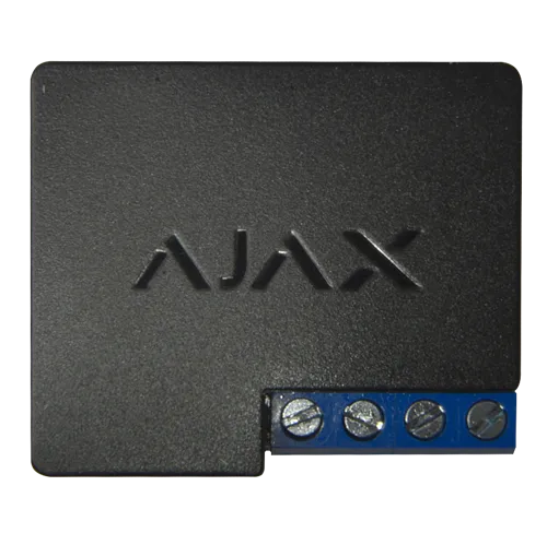 AJAX WallSwitch AJ-WALLSWITCH-B Relé Inalámbrico Jeweller