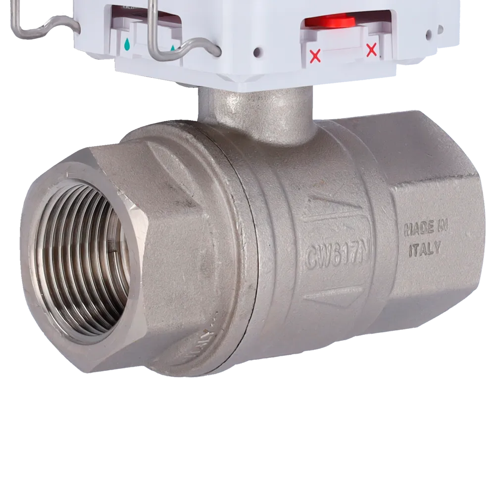 Válvula Eléctrica Ajax WaterStop AJ-WATERSTOP-1-W