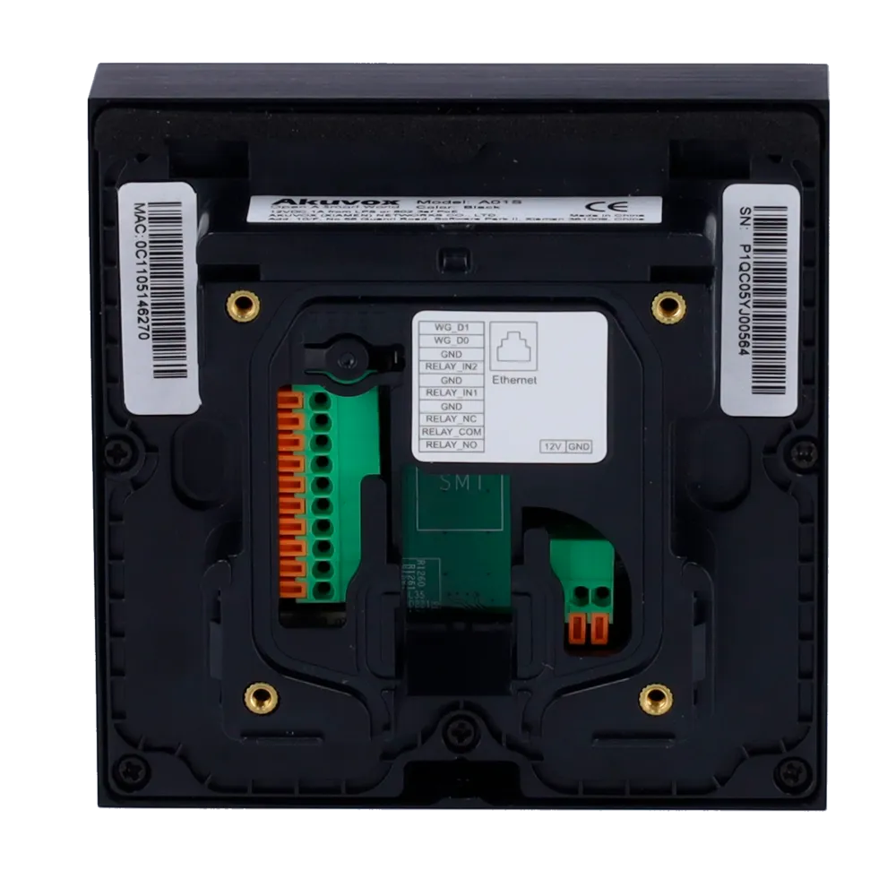 Akuvox AK-A01S Detector Autónomo Inteligente
