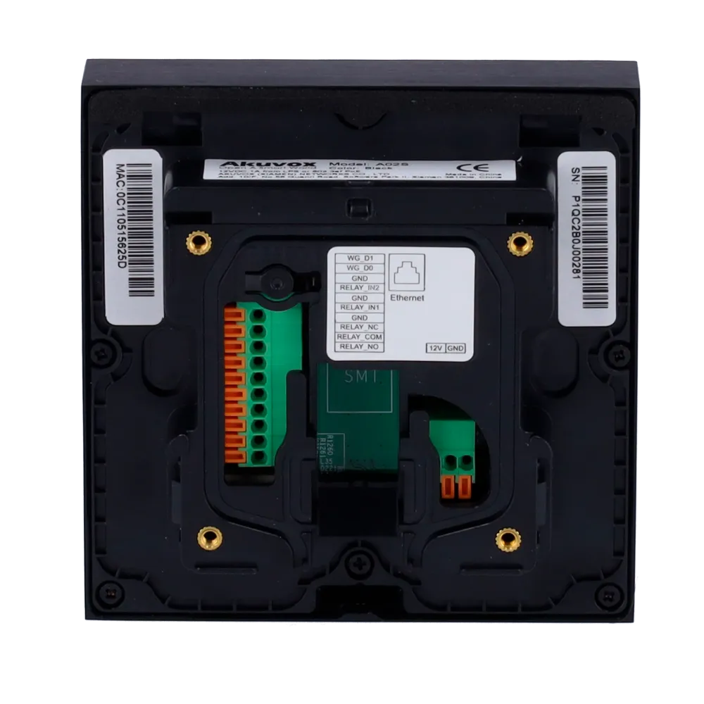 Detector Autónomo AK-A02S con Sensor Fotoeléctrico