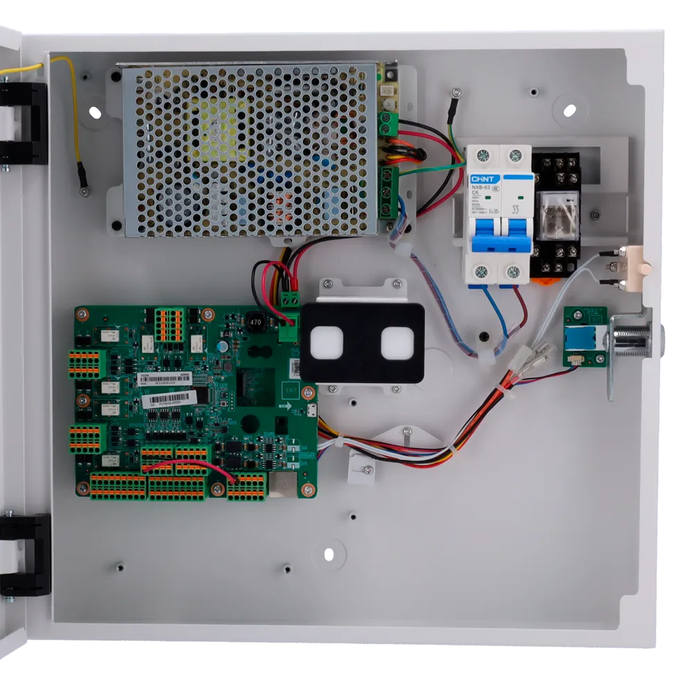 Controlador AK-A094S Akuvox para Gestión de Accesos IP