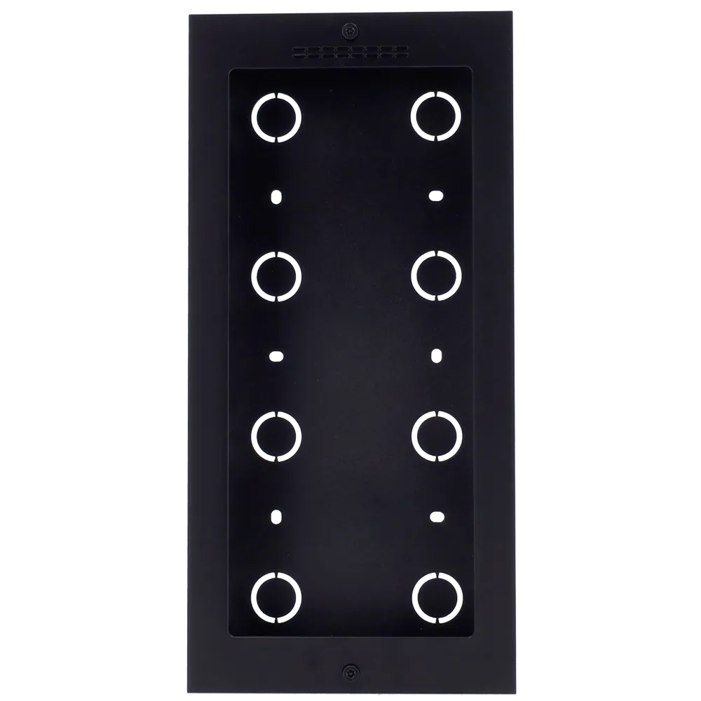 Caja Registro Akuvox AK-BR-E16C-F para Videoporteros