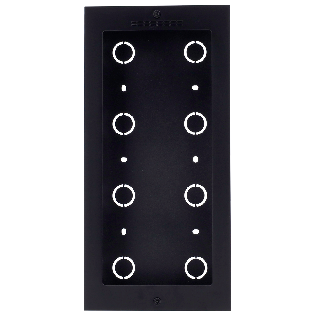 Accesorio Videoportero Caja de registro Akuvox AK-BR-E18C-F - Compatible videoportero AK-E18C - Imagen 2