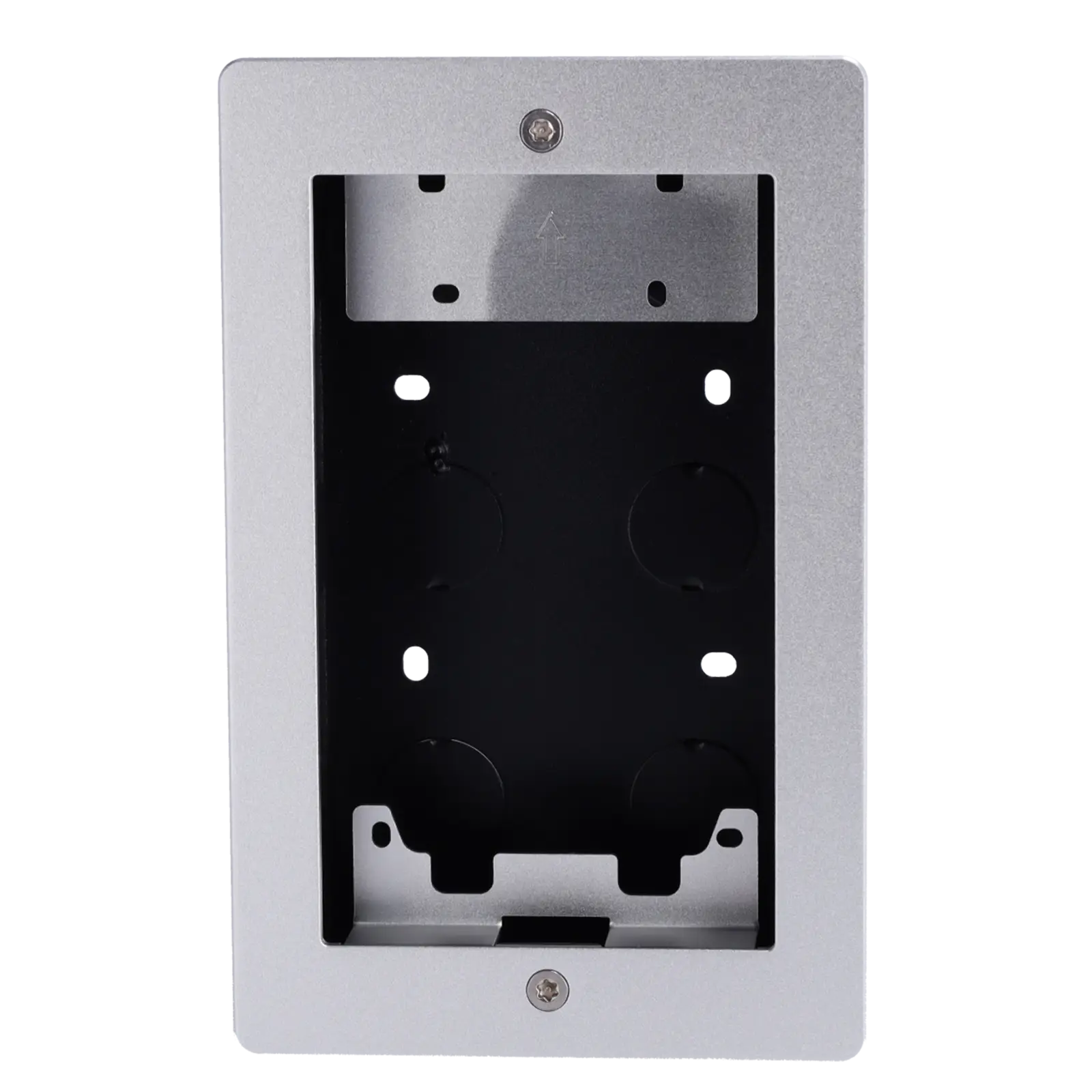 Caja Registro Empotrar Akuvox AK-BR-R20A-F Videoportero