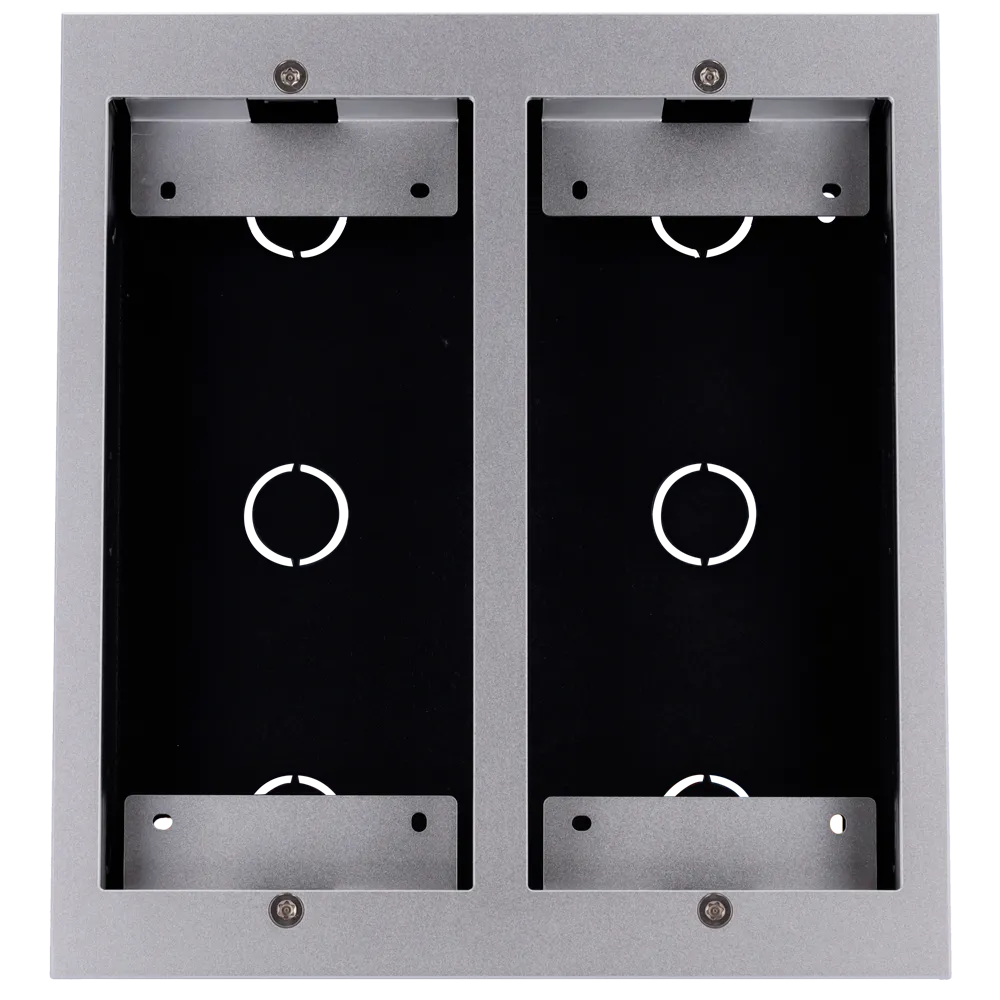 Caja Registro Empotrar Akuvox AK-BR-R20B-F2 R20B