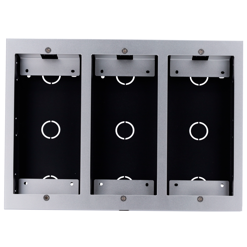 Accesorio Videoportero Caja de registro Akuvox AK-BR-R20B-F3 - Imagen 2