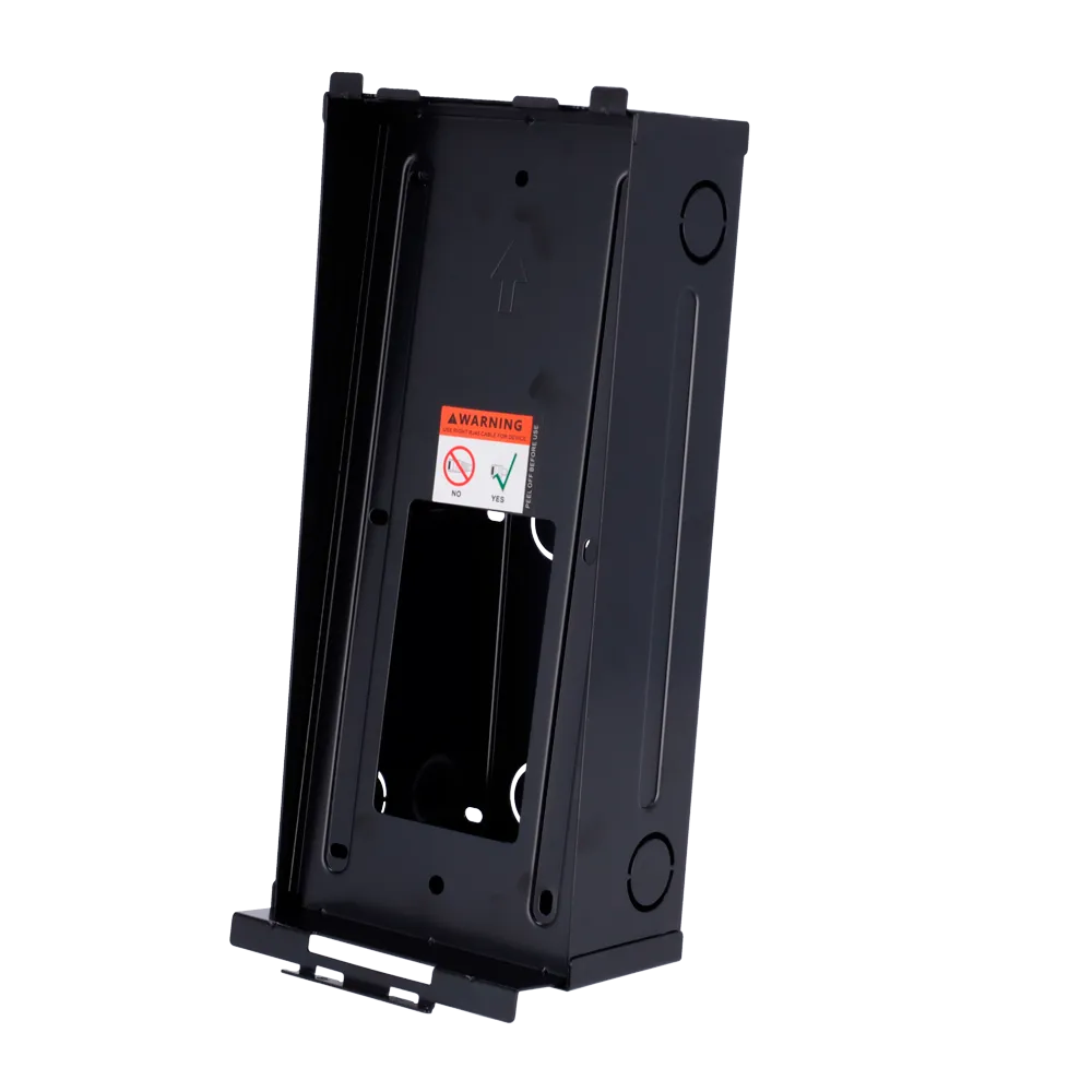 Soporte Angulador Akuvox AK-BR-R28-F Videoporteros R27A R28A
