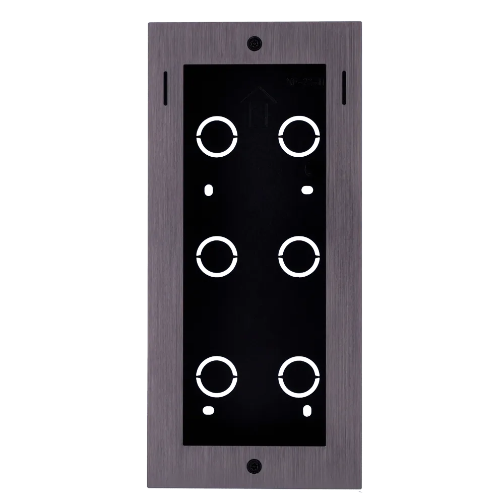 Caja Registro Akuvox AK-BR-X912-F Videoportero X912S