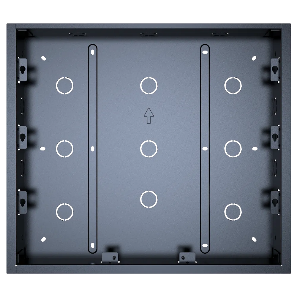 Soporte Empotrable Akuvox AK-BR-X916-F para Videoportero X916S