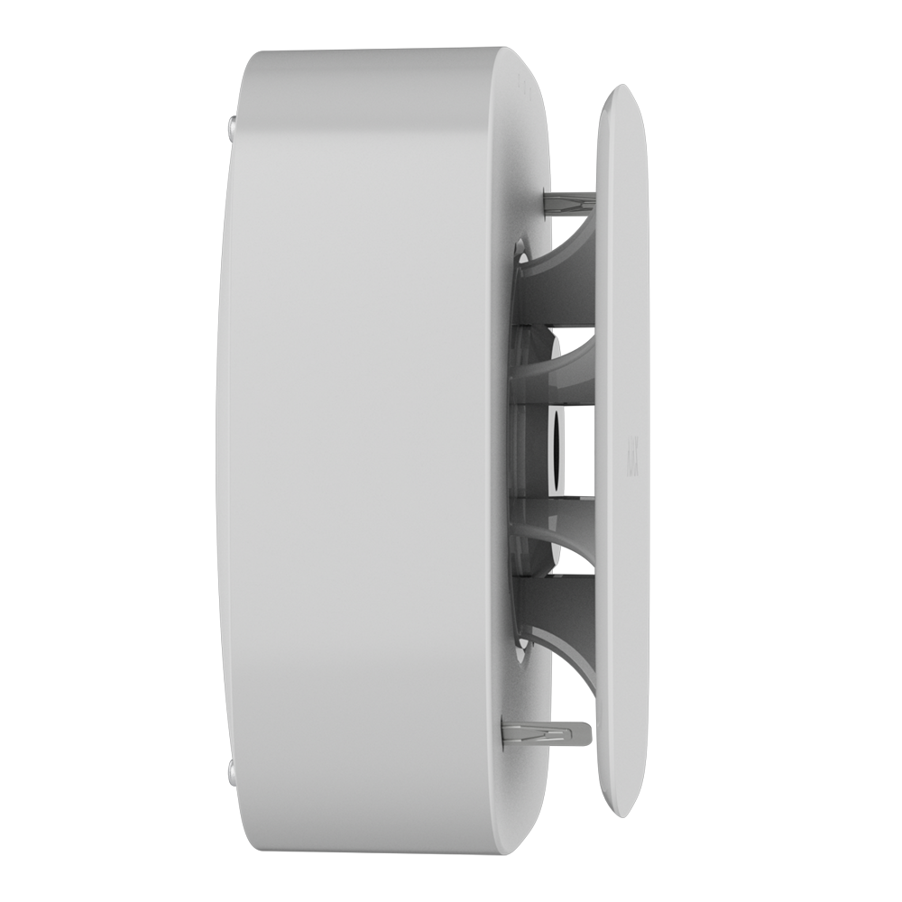 Detector de humo y termovelocimétrico - Baterías reemplazables - AJ-FIREPROTECT2-HS-RB-W - Imagen 2