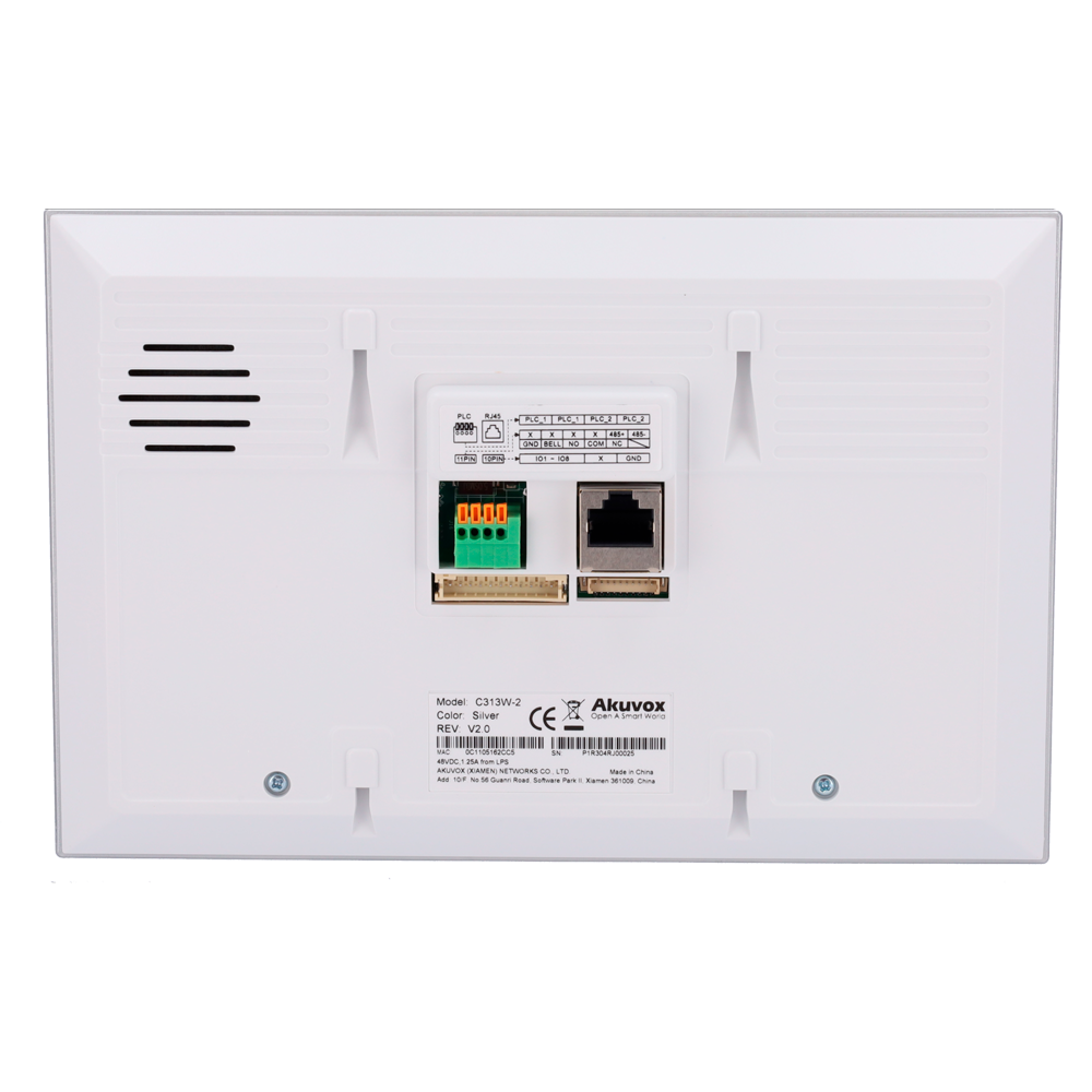 Kit Videoportero 2 Hilos Akuvox AK-KIT02-2 - Imagen 2