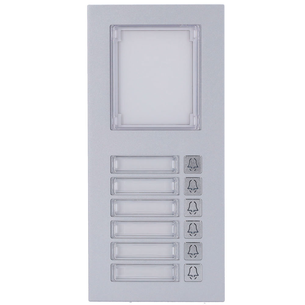 Accesorio Videoportero Soporte/Angulador Akuvox AK-MD6 - Compatible placas AK-R20B-xB y AK-R20K - Superficie - Imagen 2