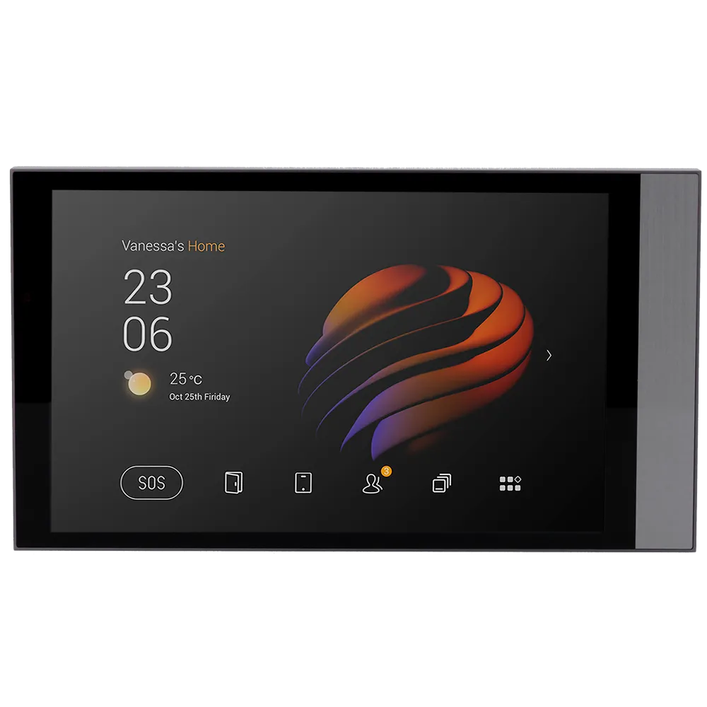 Monitor Videoportero IP WiFi 8" Akuvox AK-PG71N-R2-EU