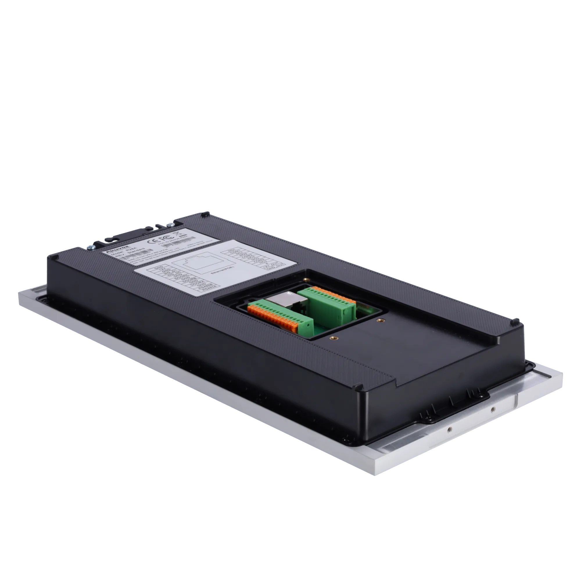 Placa Videoportero IP Akuvox AK-R28A 2Mpx PoE MIFARE