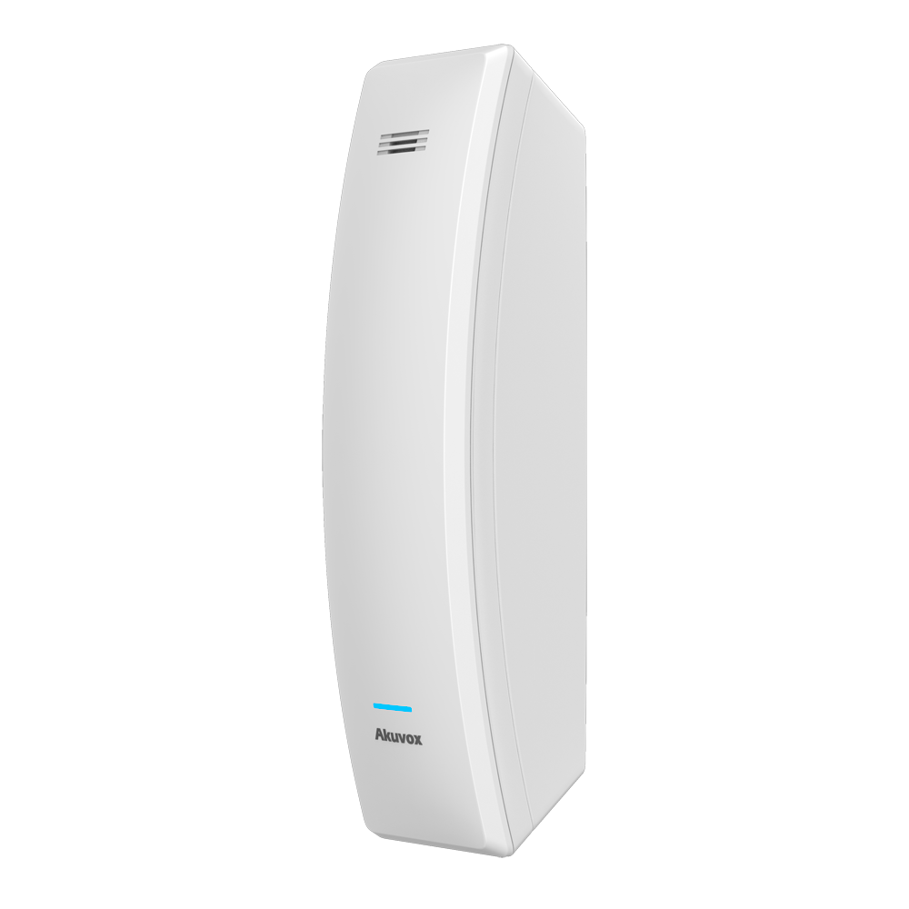 Akuvox - AK-S560-WHITE - Monitor videoportero IP PoE - Imagen 2