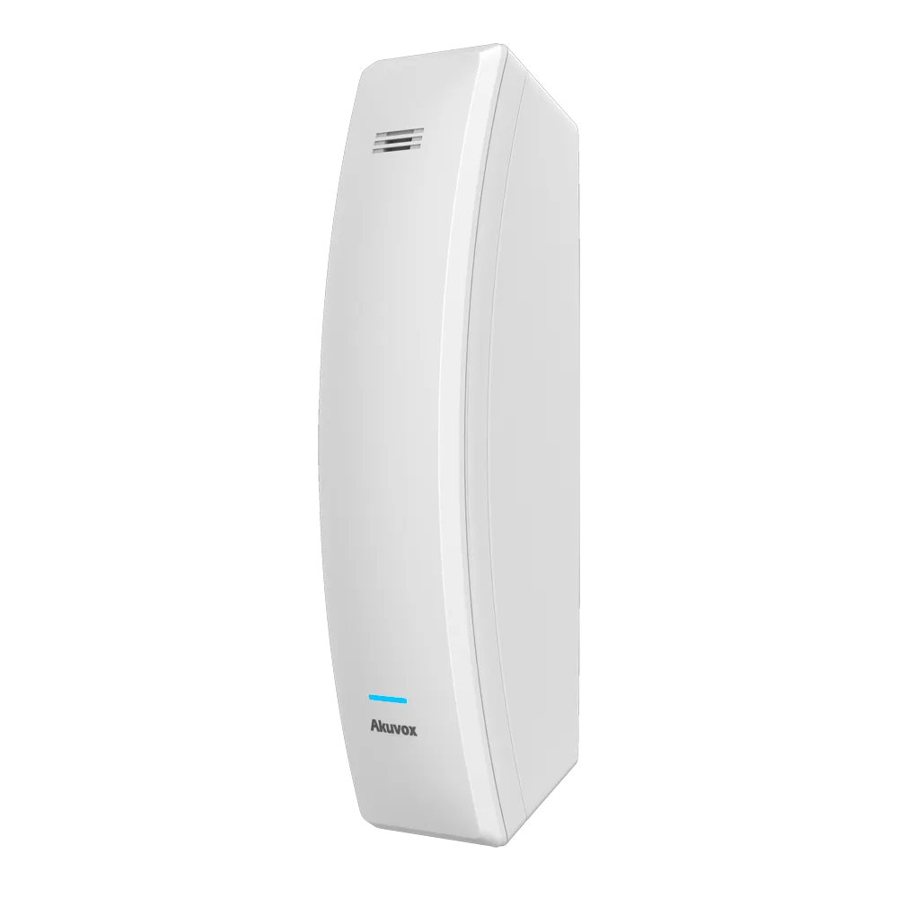 Monitor Videoportero IP PoE Akuvox AK-S560-WHITE Táctil 7"