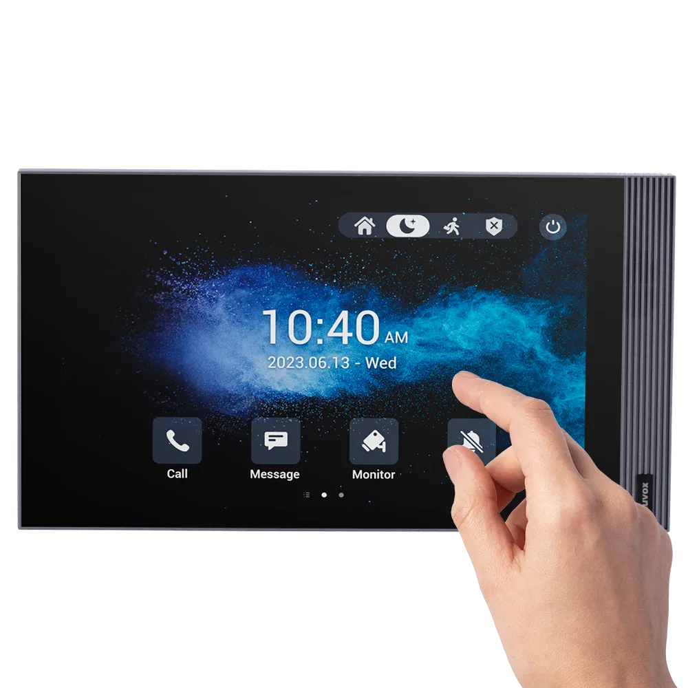 Monitor Videoportero IP PoE 7" Akuvox AK-S562