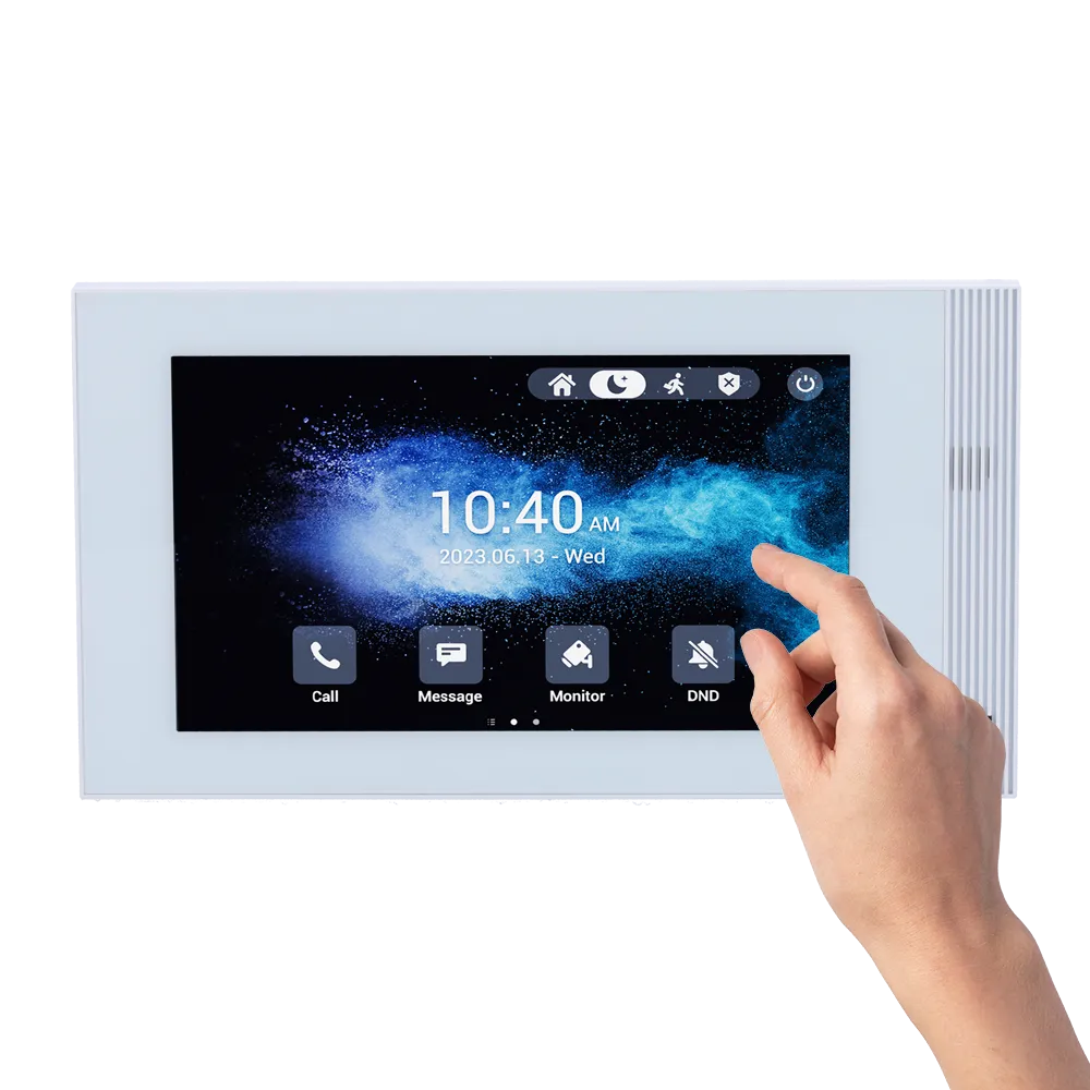 Monitor Videoportero IP WiFi 7" Akuvox AK-S562W-S-WHITE