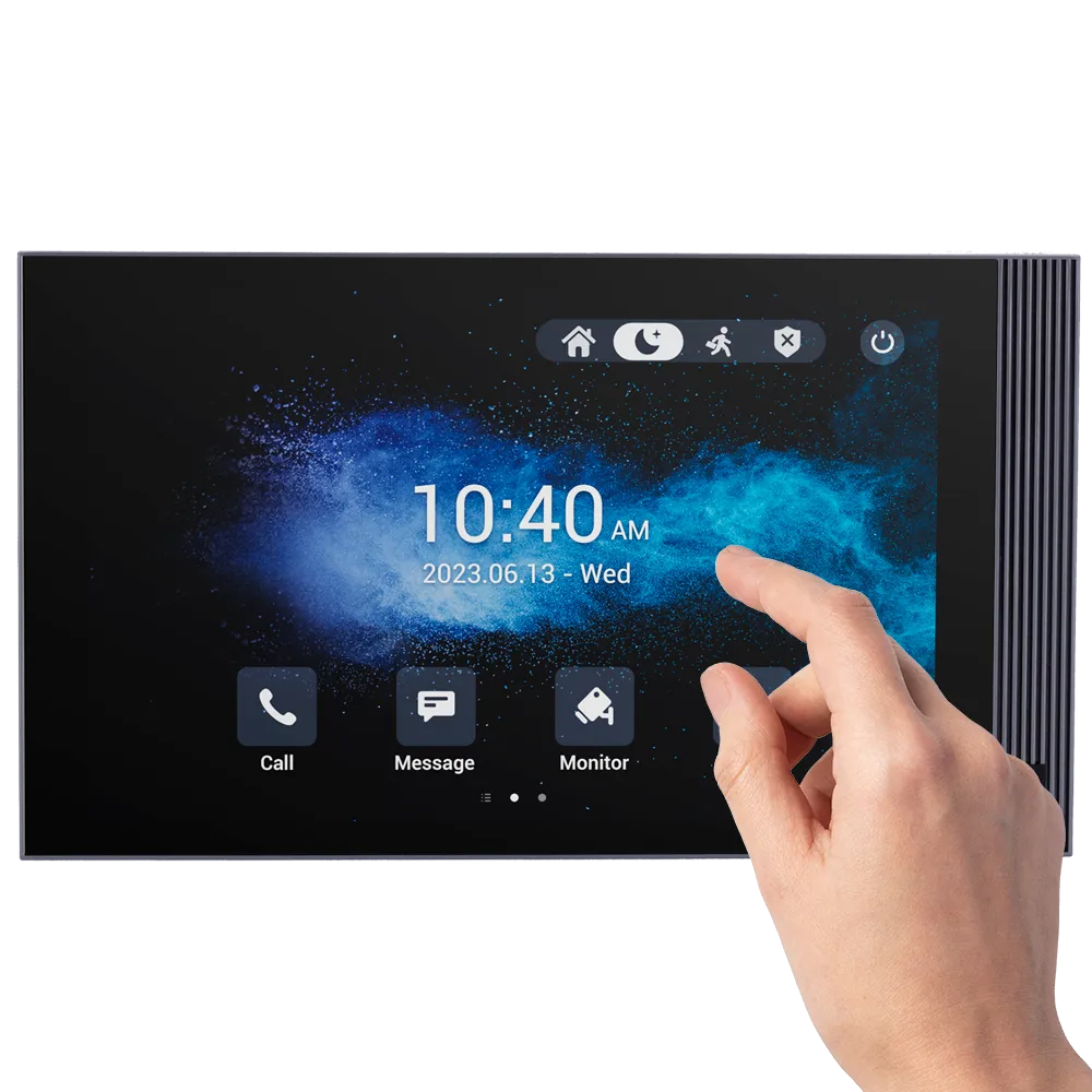 Monitor Videoportero IP PoE 8" Akuvox AK-S563