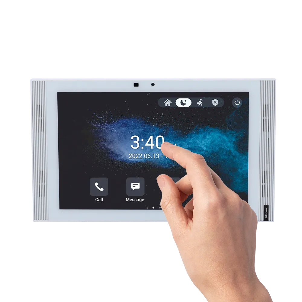 Monitor Videoportero IP Akuvox AK-S567A 10" PoE Android