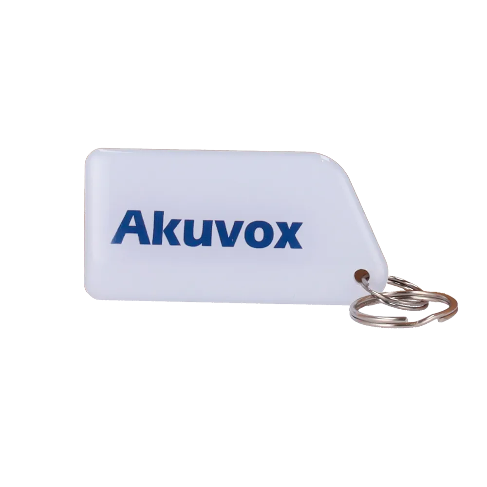 Llavero TAG AK-TAG-MF 13.56 MHz para Control de Accesos