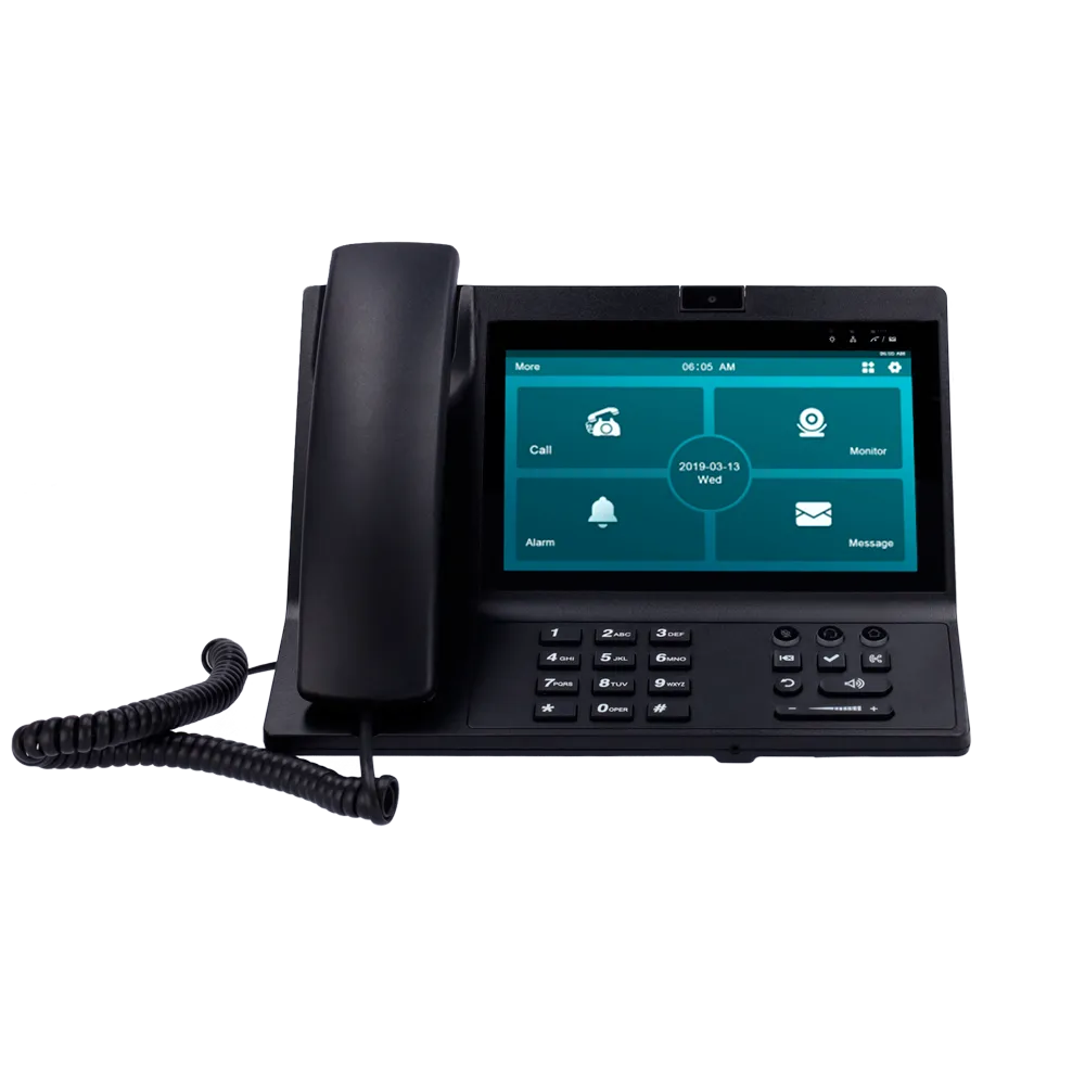 Monitor Videoportero IP WiFi 7" Akuvox AK-VPRG49
