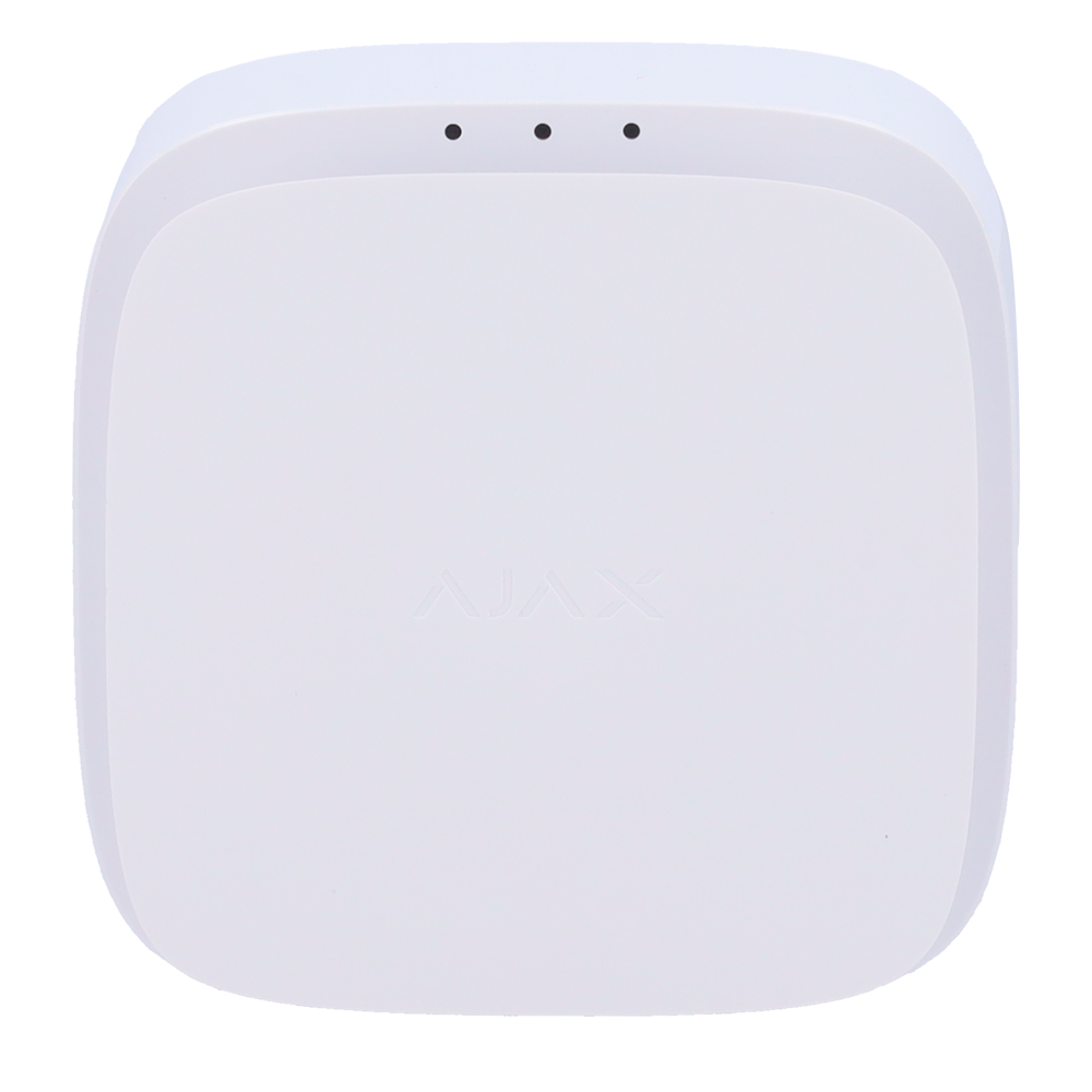 Detector de humo, termovelocimétrico y CO - Baterías reemplazables - AJ-FIREPROTECT2-HSC-RB-W - Imagen 2