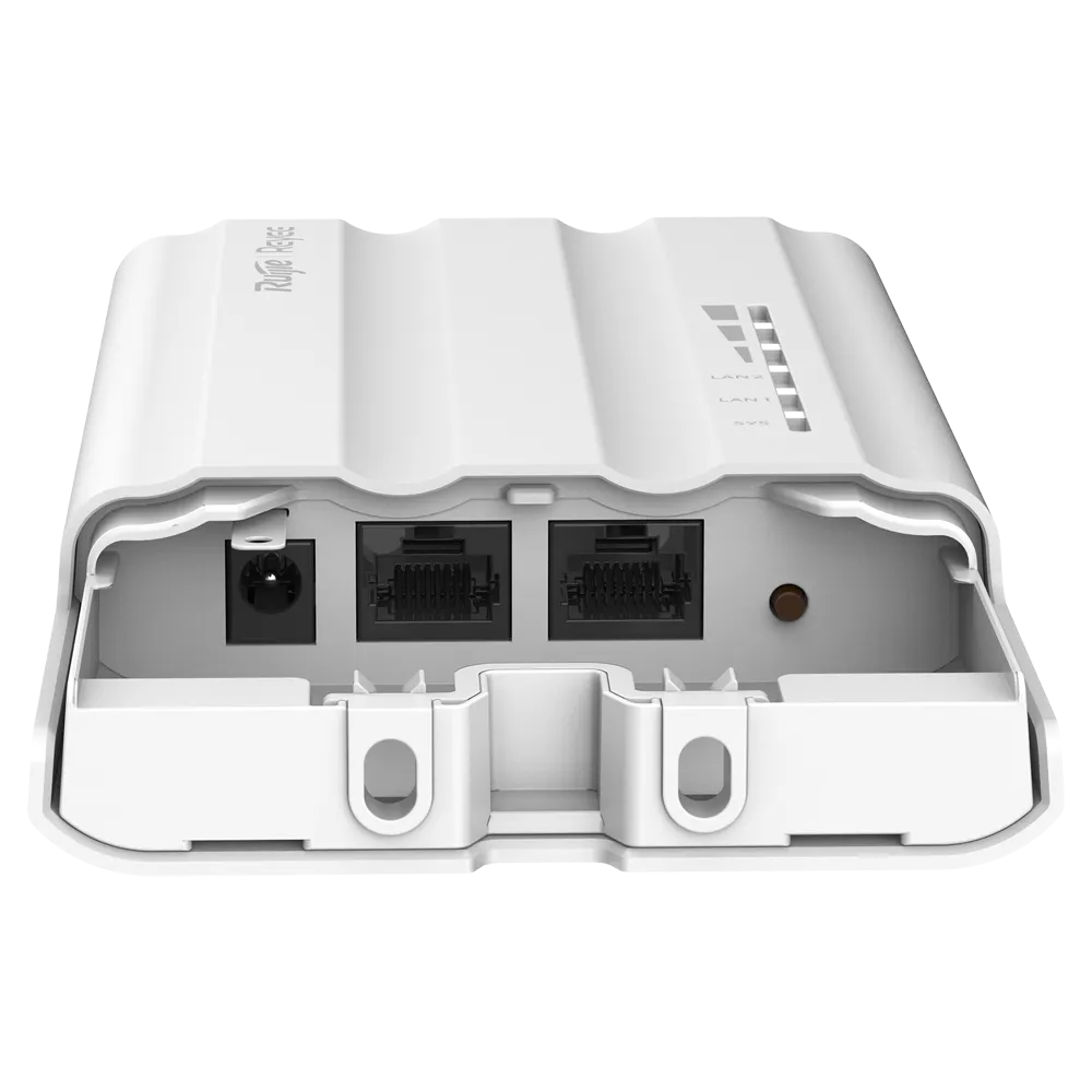 Radioenlace Wi-Fi 5 GHz RG-AirMetro550G-B Alcance 10 km PoE