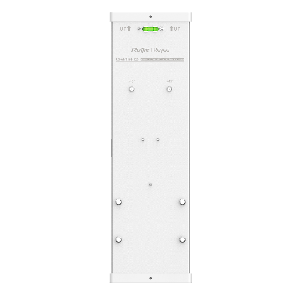 Reyee - RG-ANT16S-120 - Radioenlace Wi‑Fi 5 GHz Sin PoE Alcance 5 km - Imagen 2