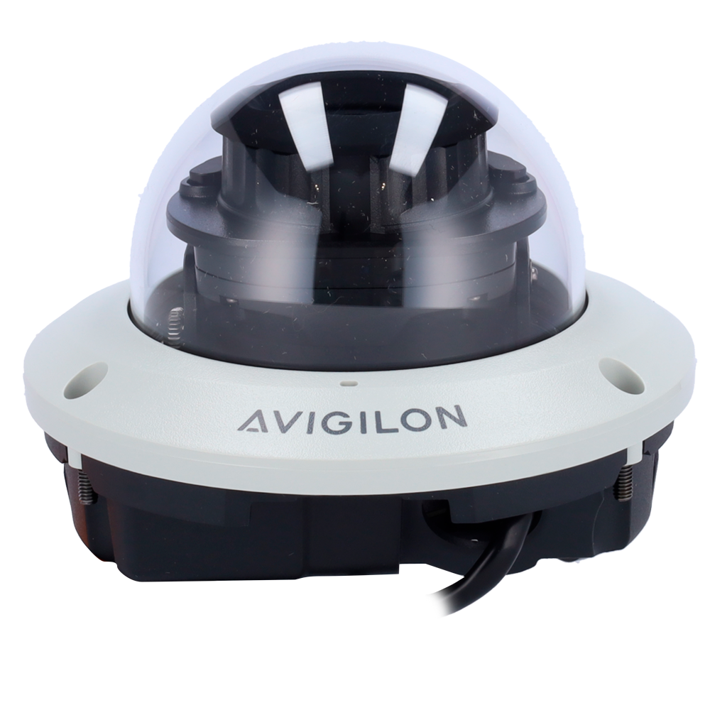 Desconocido AVI-2.0C-H6SL-D1-IR Cámara Domo – IP · 2MP · Interior/Exterior · IR - Imagen 2