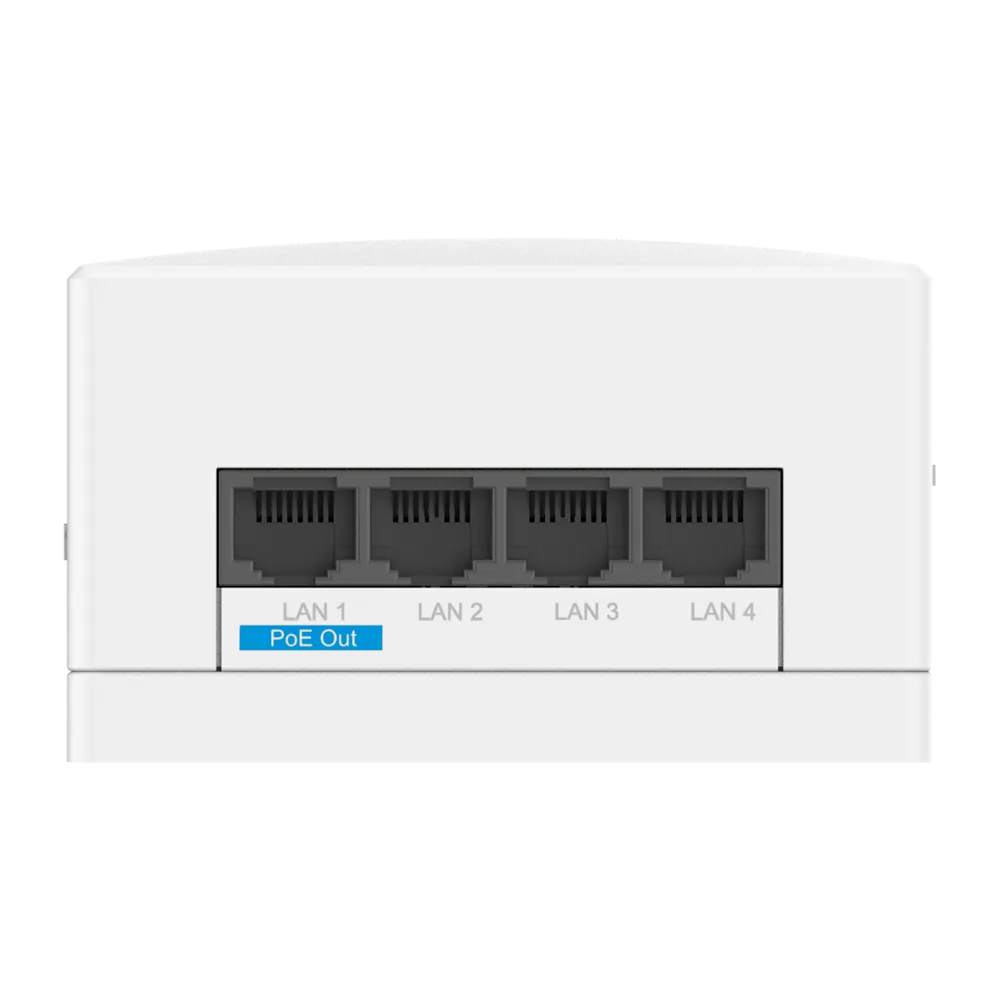Reyee RG-AP180P-L Punto de Acceso Wi-Fi 6 Dual Band PoE