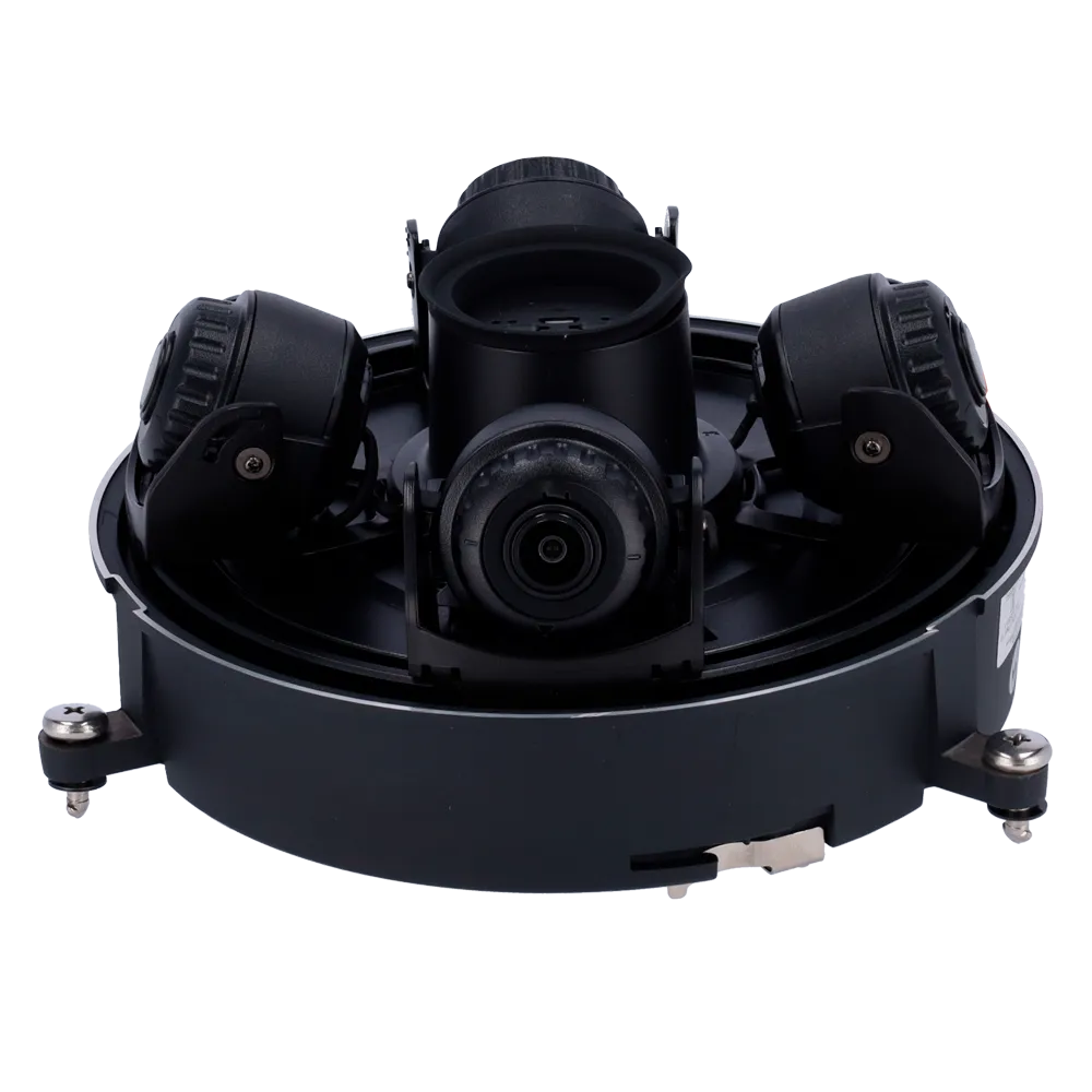 Cámara Domo Multisensor AVI-20C-H5A-4MH 20MP Avigilon