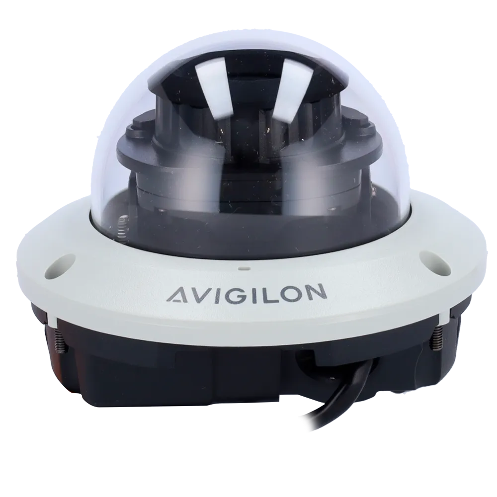 Cámara IP Domo AVI-3.0C-H6SL-D1-IR 3MP Varifocal IR