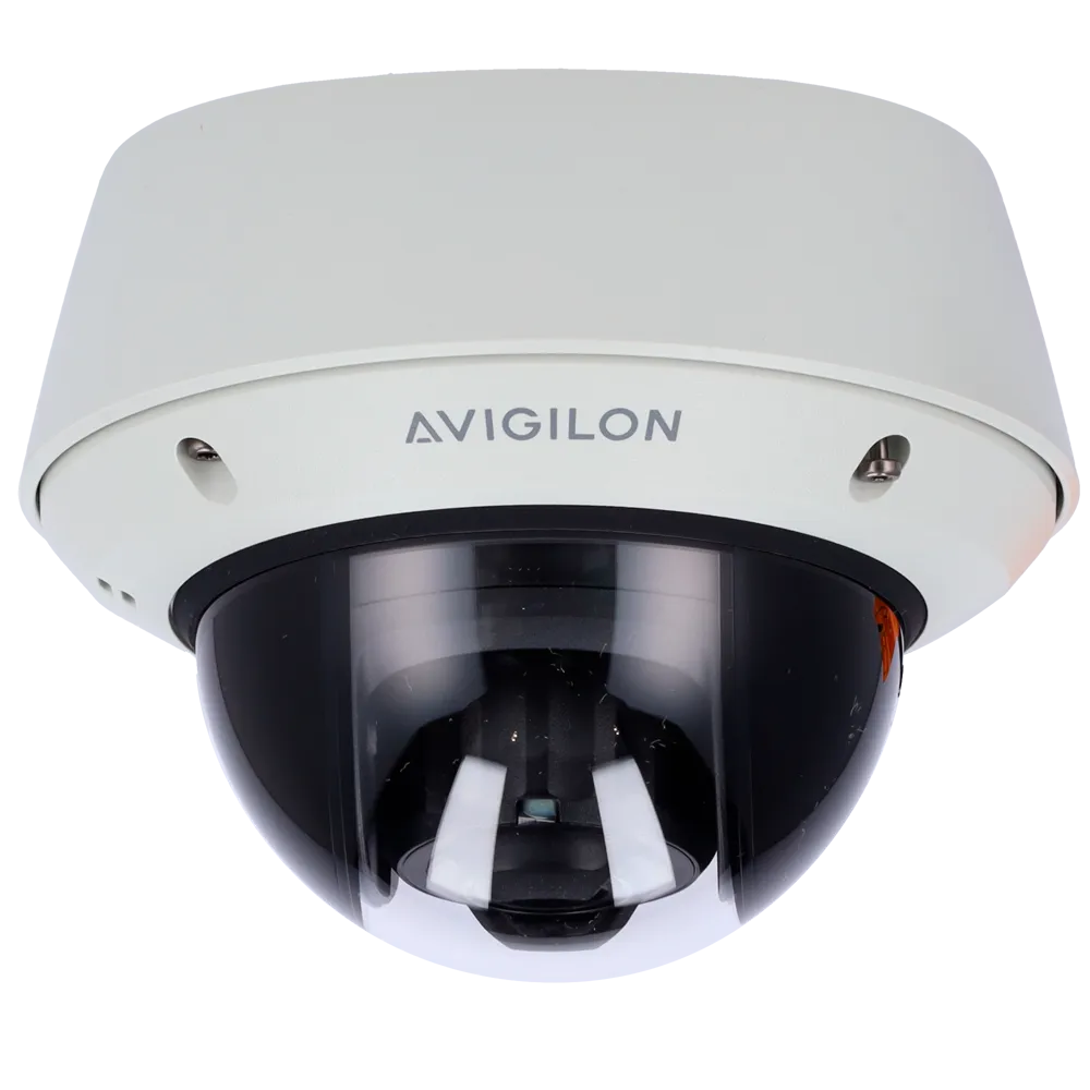 Cámara Domo IP Avigilon AVI-8.0C-H6A-D1-IR 8MP IR Interior
