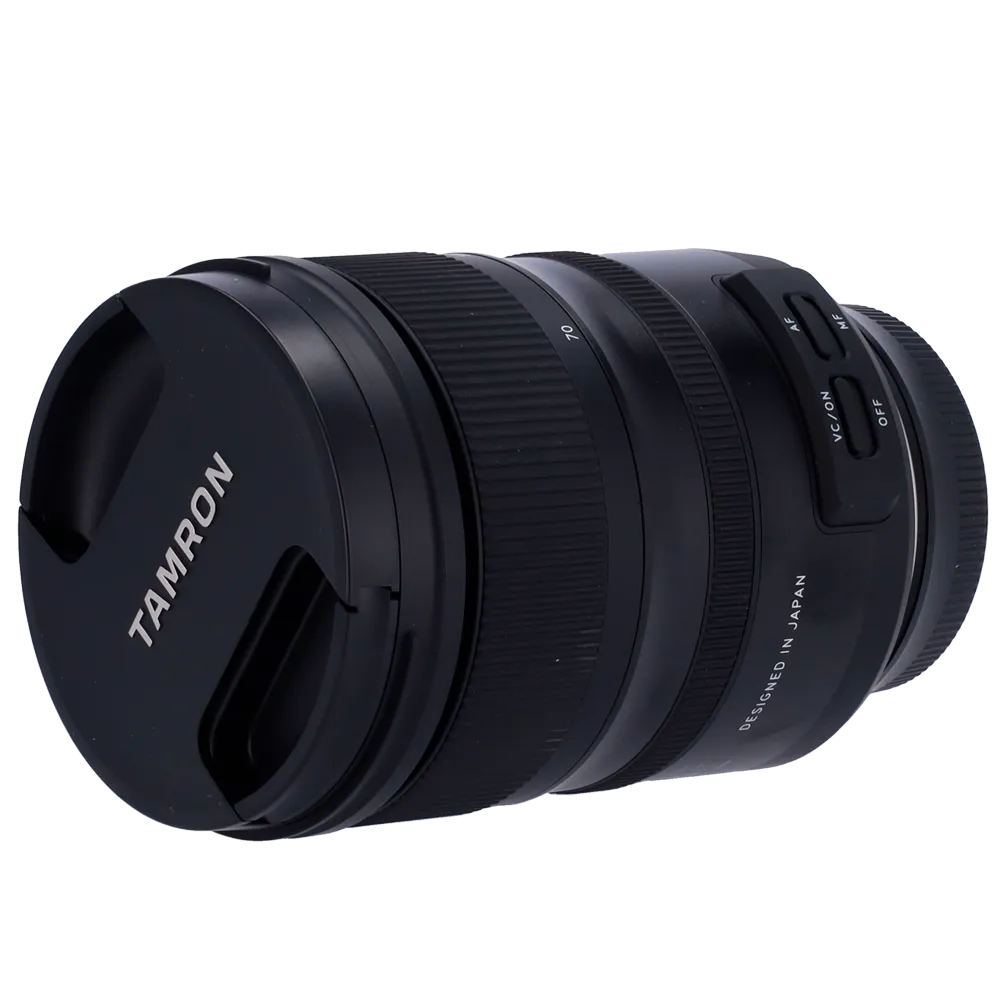 Avigilon AVI-LEF247028TA2 Objetivo 24-70mm f/2.8 VC