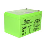Batería BATT-1212-U 12V 12Ah AGM para Centrales Incendio