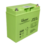 Batería Recargable AGM BATT-1218-U 12V 18Ah Centrales