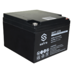 Batería BATT-1226 12V 26Ah AGM para Centrales de Incendio