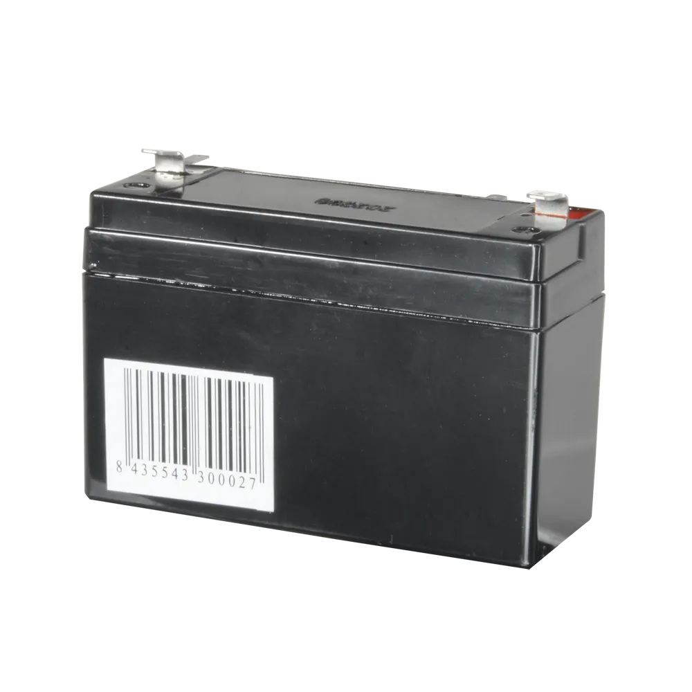 Batería Recargable BATT-4035-U para Centrales Incendio