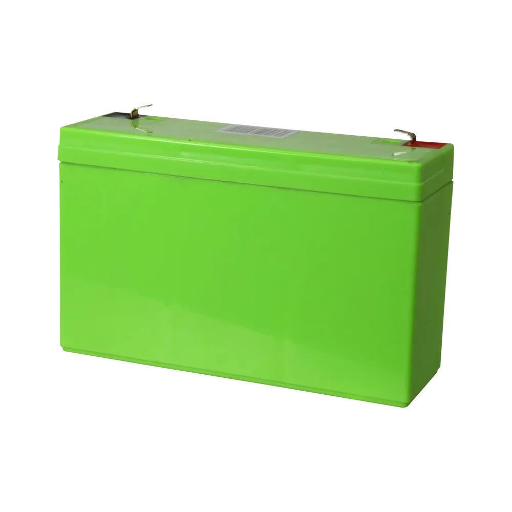 Batería Recargable 6V 12Ah BATT-6012-U para Centrales